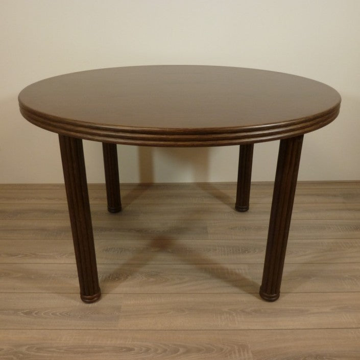 Manou Eetkamertafel Nr. 208 Rechthoek, Ovaal en Rond in 23 Kleuren