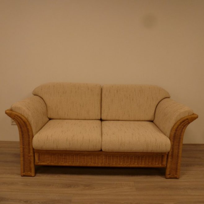 Amazone Bank Rotan Honingkleur Rotan Bank Rieten Banken Rotan Bank Rieten Banken Riet Bankstel Loungeset Lounge Rotan Meubelen Rieten Meubels Bankje Riet