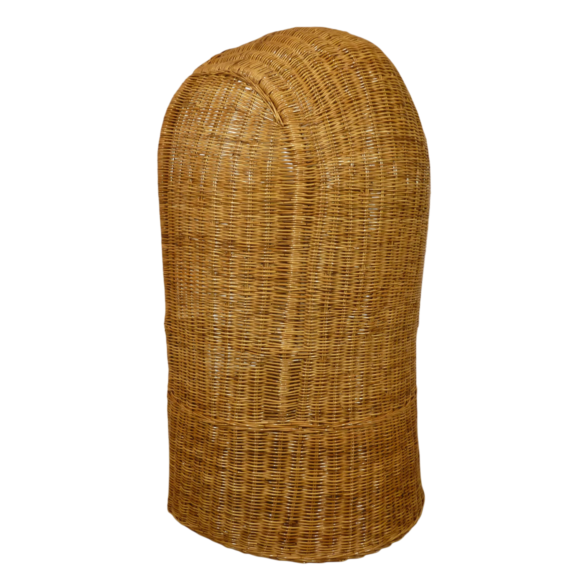 Rotan Strandstoel Pullut Naturel Riet