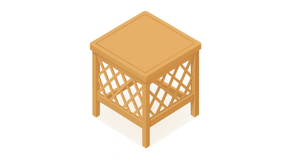 Rotan Mattenklopper
