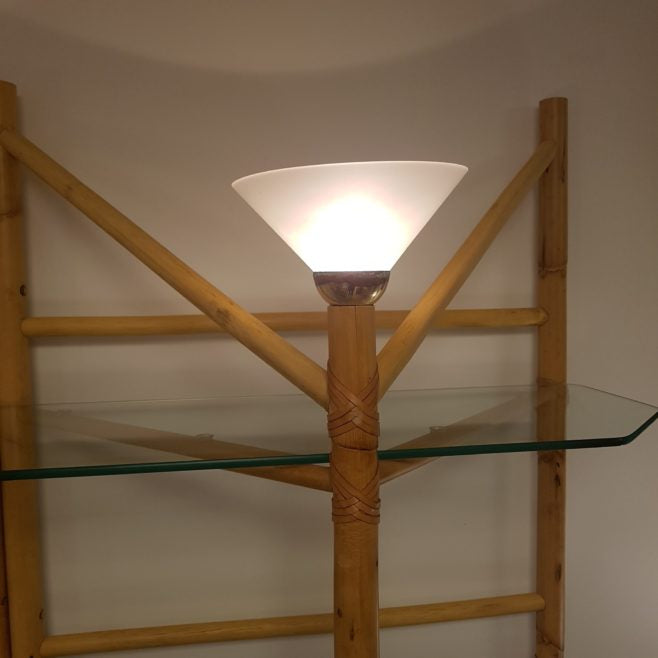 Rotan Kast met LED Verlichting 🎉 Jubileumaanbieding
