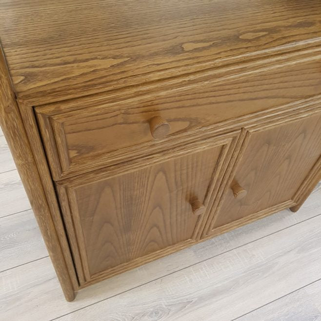 Rotan Eiken Boogkast Nr 433 Aanbieding