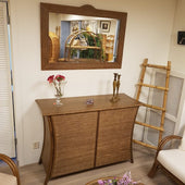 Rotan Spiegel Groot Nr. 478