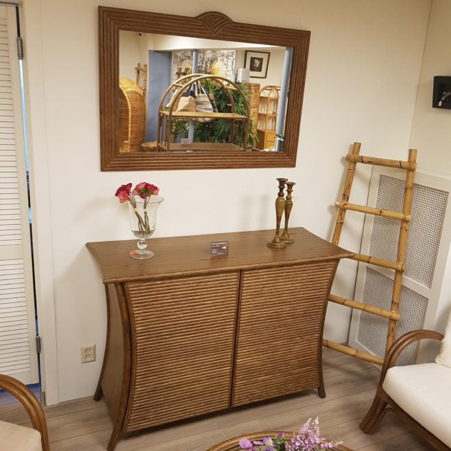 Rotan Spiegel Groot Nr. 478