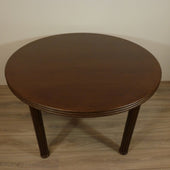 208 Manou Eetkamertafel Rotan Eiken Meubels