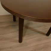 208 Manou Eetkamertafel Rotan Eiken Meubels