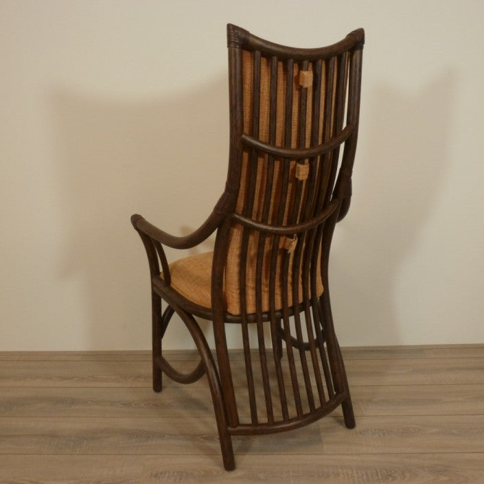 Rotan meubelen meubels rieten stoelen rotan eetkamerstoelen eetstoelen rotanspeciaalzaak rotanspecialist rotan eethoek eetkamerstel Rotan Eetkamerstoelen Manou Stoelen