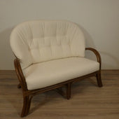 Rieten Banken Rotan Bank Manou Meubelen Rotan Bank Rieten Banken Riet Bankstel Loungeset Lounge Rotan Meubelen Rieten Meubels Bankje Riet