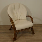356 Manou Stoelen Rieten Fauteuil Rotan Stoel Fauteuils Riet Rotan Stoelen Rieten Meubelen Rotanspeciaalzaak