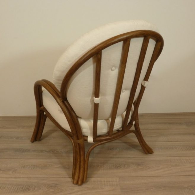 356 Manou stoelen Rieten Fauteuil Rotan Stoel Fauteuils Riet Rotan Stoelen Rieten Meubelen Rotanspeciaalzaak