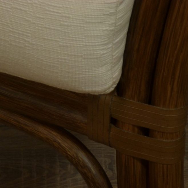 356 Manou stoelen Fauteuil Rotan 40 Kleuren
