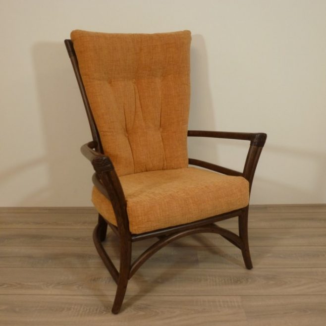 366 Manou stoel Fauteuils Rotan Stoelen Rieten Fauteuil Rotan Stoel Fauteuils Riet Rotan Stoelen Rieten Meubelen Rotanspeciaalzaak