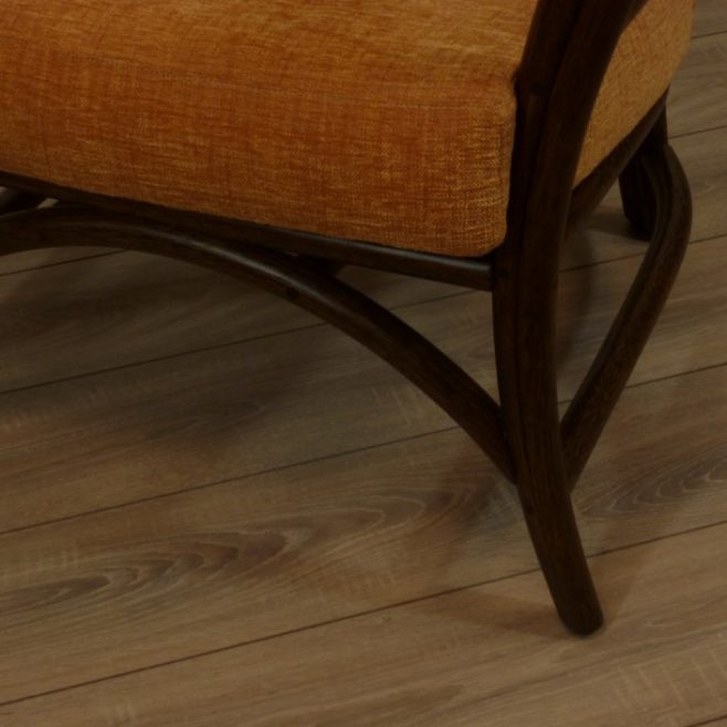 Model Nr. 366 Manou Stoel Rotan