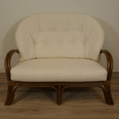 Model Nr. 356 Manou Banken 2-zits & 3-zits Rotan