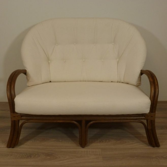 Model Nr. 356 Manou Banken 2-zits & 3-zits Rotan