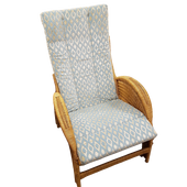 Kussen AZ Relax Rotan Bestelbaar in 1000 Stoffen