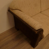 Amazone Rotan 2 Bank Darkbrown Ebo Rotan Bank Rieten Banken Rotan Bank Rieten Banken Riet Bankstel Loungeset Lounge