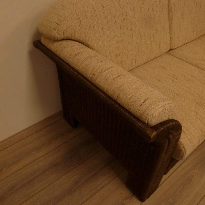Amazone Rotan 2 Bank Darkbrown Ebo Rotan Bank Rieten Banken Rotan Bank Rieten Banken Riet Bankstel Loungeset Lounge