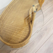 Amazone Palet Rieten Salontafel Honingkleur Rotan