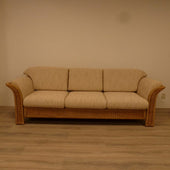 Amazone Rotan 3 Bank Honingkleur Ebo Rotan Bank Rieten Banken Rotan Bank Rieten Banken Riet Bankstel Loungeset Lounge Rotan Meubelen Rieten Meubels Bankje Riet