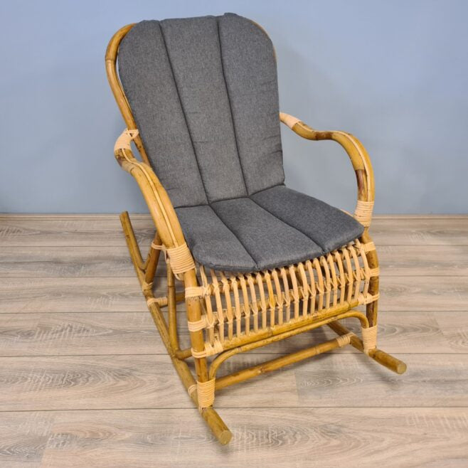 Kussen Bandung Rotan Stoelen