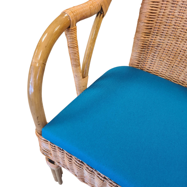 Kurhaus Pullut Rotan Tuinstoelen