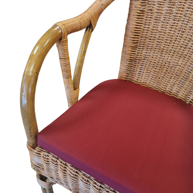 Kurhaus Pullut Rotan Tuinstoelen