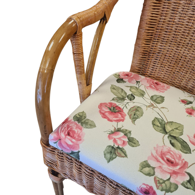 Kurhaus Pullut Rotan Tuinstoelen