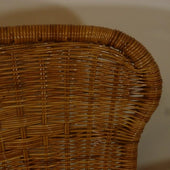 Belse 8 Acht Pullut Grof Set Rotan Stoelen