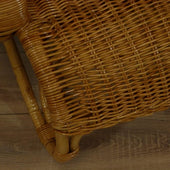 Belse 8 Acht Pullut Grof Set Rotan Stoelen