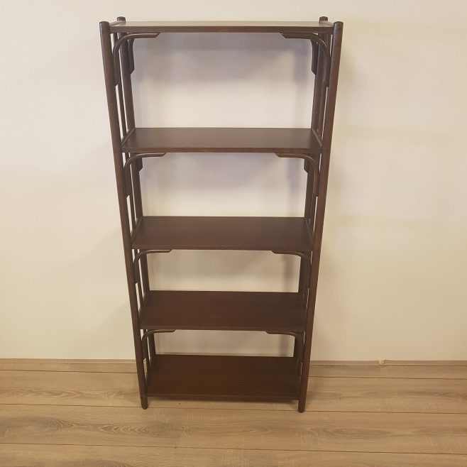 Boekenkast Manou Rotan In Diverse Maten en Kleuren