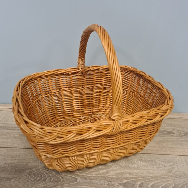Rieten Boodschappenmanden 105