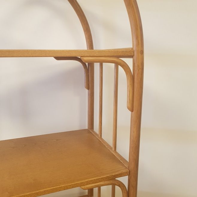 Boogkast Manou Rotan In Deverse Maten en Kleuren