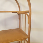 Boogkast Manou Rotan In Deverse Maten en Kleuren