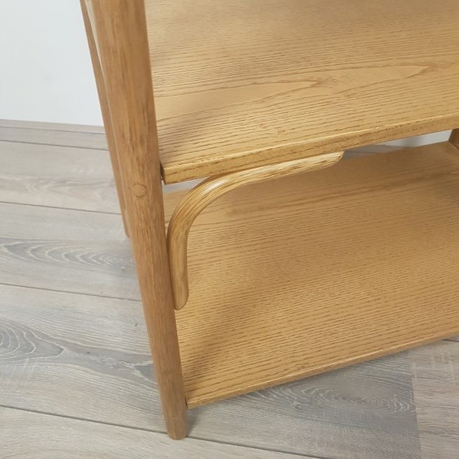 Boogkast Manou Rotan In Deverse Maten en Kleuren