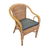 Terrasstoelen Zitkussens