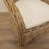Carolina Rieten Kinderstoel Rotan