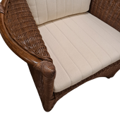 Cindy DarkBrown Rotan Meubel