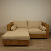 Dima Rieten Lounge Bank Rotan Rieten Banken Rotan Bank Rotan Bank Rieten Banken Riet Bankstel Loungeset Lounge Rotan Meubelen Rieten Meubels Bankje Riet