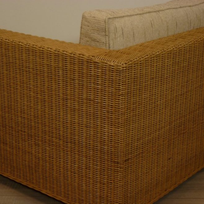 Dima Rieten Bank Rotan Rotan Bank Rieten Banken Riet Bankstel Loungeset Lounge Rotan Meubelen Rieten Meubels Bankje Riet