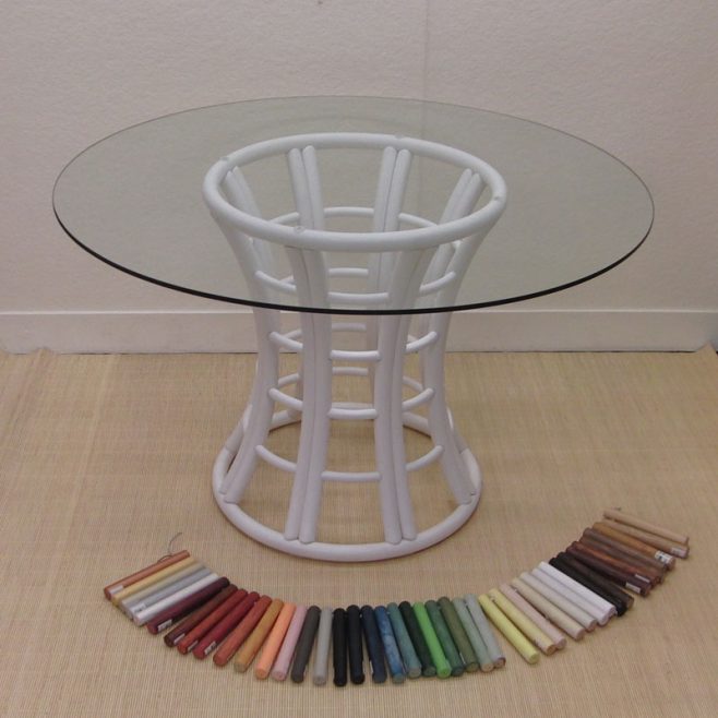Eethoek Rond Complete Set