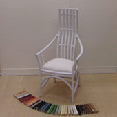 Eethoek Rond Complete Set