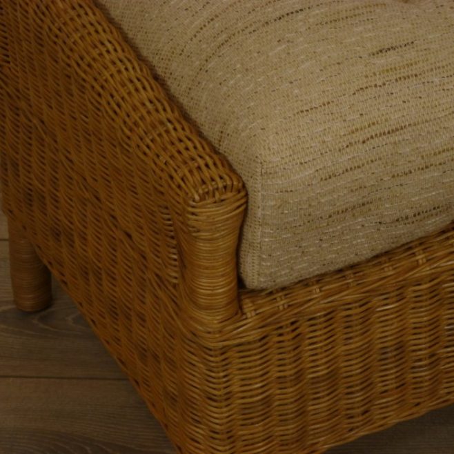 Florida Rotan Voetenbankje