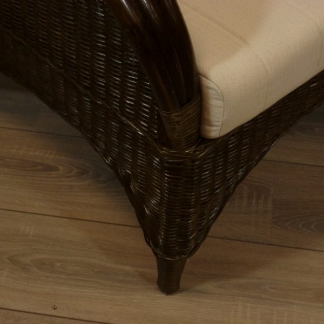 Riet Rotan Bank Rieten Banken Riet Bankstel Loungeset Lounge Rotan Meubelen Rieten Meubels Bankje Riet