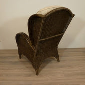 Rieten Fauteuil Rotan Stoel Fauteuils Riet Rotan Stoelen Rieten Meubelen Rotanspeciaalzaak