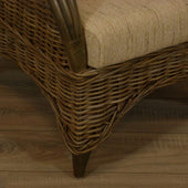 Florida Kubu Grey Ebo Rieten Stoelen Rotan Grijs