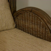Florida Kubu Grey Ebo Rieten Stoelen Rotan Grijs