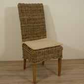 Fredy Kubu Grey Rotan Eetkamerstoelen Rieten Eetkamerstoelen Rotan Eetkamerstoelen Rieten Stoelen Rotan meubelen meubels rieten stoelen rotan eetkamerstoelen eetstoelen rotanspeciaalzaak rotanspecialist rotan eethoek eetkamerstel