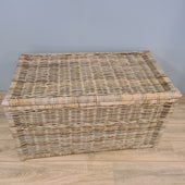 Kist Kubu Grey Rotan 110 cm