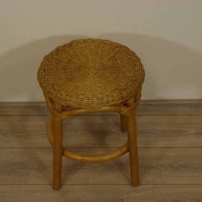 Krukje Pitriet Honingkleur Rotan